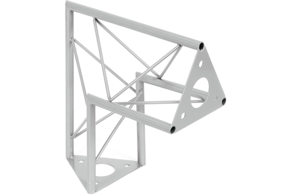 Decotruss SAC-24 Corner /\ 90° silver Decotruss SAC-24 Corner /\ 90° silver